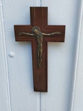 Crucifix croix christ d'occasion  France