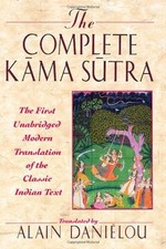 Complete kama sutra for sale  UK