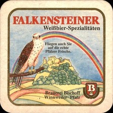 Bierdeckel falkensteiner bisch gebraucht kaufen  Köln