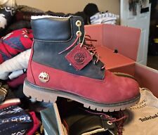 Botas impermeáveis masculinas Timberland 6" forradas de lã TB 0A2MJM V15 comprar usado  Enviando para Brazil