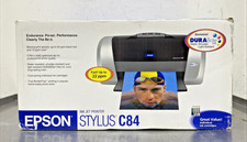 Epson stylus c84 for sale  Costa Mesa