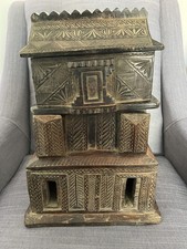 Antique nepalese miniature for sale  OTTERY ST. MARY
