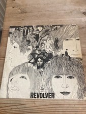 Beatles revolver parlophone for sale  WIMBORNE