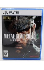 Metal Gear Solid Delta: Snake Eater - Sony PlayStation 5 PS5 físico na caixa comprar usado Metal Gear Solid Delta: Snake Eater - Sony PlayStation 5 PS5 físico na caixa comprar usado  Enviando para Brazil