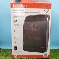 Lasko 17.5 1500w for sale  Maryville