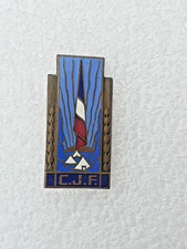 Cjf chantier jeunesse d'occasion  Expédié en Belgium