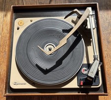 Garrard at6 turntable for sale  TEDDINGTON