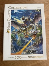 Dragon steel fantasy for sale  RUSHDEN
