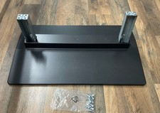 Usado, Suporte de TV Sharp LC-52SB55U fabricante de equipamento original com ferragens  comprar usado Usado, Suporte de TV Sharp LC-52SB55U fabricante de equipamento original com ferragens  comprar usado  Enviando para Brazil