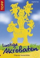 Lustige akrobaten filigrane gebraucht kaufen  Berlin
