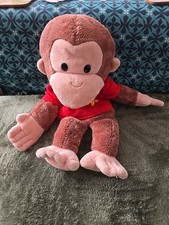 Gund curious george for sale Gund curious george for sale  NEWTON ABBOT
