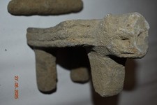 Mayan stone jaquar for sale  Ballston Spa