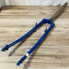 Garfo Aprebic Chromoly 26 polegadas 1 1/8 rebaixado coroa larga 310 direção 380 eixo-coroa, usado comprar usado  Enviando para Brazil