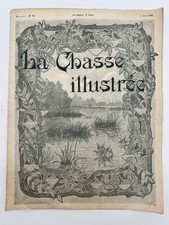 Chasse illustrée août d'occasion  Aussonne