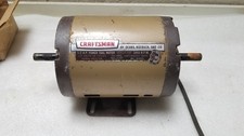 Craftsman electric motor for sale  East Providence