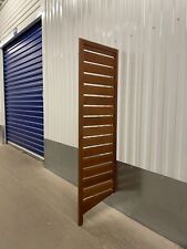 132cm 37.5cm wooden for sale  MITCHAM