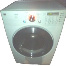 Dlg5988w stackable gas for sale  Corning