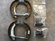 Kit freinage arrière d'occasion  Blanzac-Porcheresse