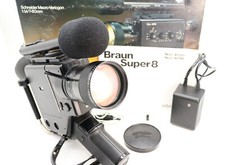 Braun nizo 4080 for sale  Saint Augustine