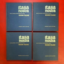 Italia nostra enciclopedia usato  Bologna