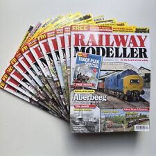 2012 railway modeller for sale  ROCHESTER