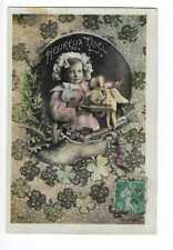 Carte fantaisie enfant d'occasion  Toulon-