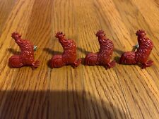 Red rooster knob for sale  Montevallo