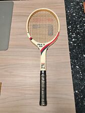 Racchetta tennis vintage usato  Milano
