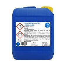Wasserstoffperoxid food grade gebraucht kaufen  Alpen