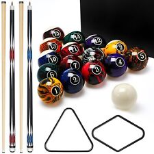 Pcs pool balls for sale  Brentwood