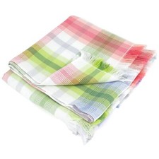 Fouta doublée éponge d'occasion  Saint-Marcellin