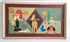 Surrealismus gemälde wolfgang gebraucht kaufen  Hannover