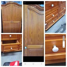 Armoire chambre commode d'occasion  Vitrolles