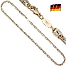 5mm halskette 585 gebraucht kaufen  Karlsruhe