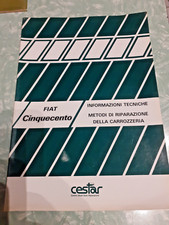 Prospekt brochure depliant usato  Pieve di Cento