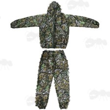 Trouser jacket ghillie for sale  SWANSEA