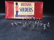 Vtg britains soldiers for sale  Island Park