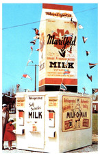 Racine wisconsin milk for sale  Saint Louis
