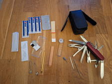Victorinox taschenmesser 0567 gebraucht kaufen  Berlin