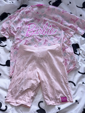 Barbie pyjama set for sale  WALTHAM CROSS
