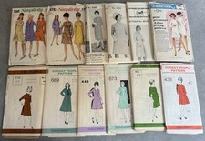 Line dresses sewing for sale  EDINBURGH