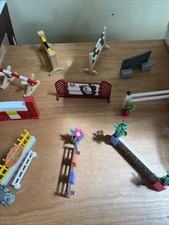 Huge bundle showjumps for sale  CARNFORTH