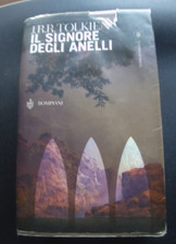 Signore degli anelli usato  Pavia