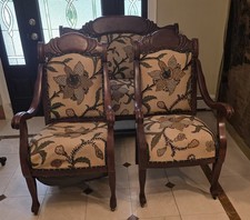 Vintage victorian carved for sale  Huntington Station