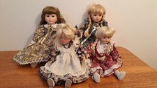 Porzellanpuppen sammlung gebraucht kaufen  Münster