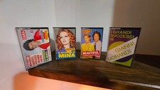 Lotto audio cassette usato  Roma