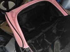 Hairdressing bag pink for sale  DARLINGTON