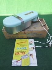 Sorbetière vintage gelcrem d'occasion  Corbie