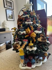 Winnie pooh christmas for sale  BUCKLEY