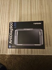 Escáner de diagnóstico inalámbrico TOPDON ArtiDiag900BT OBD2 - Pantalla táctil de 7" segunda mano  Embacar hacia Mexico
